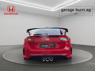 Honda Civic 2.0 VTEC Type R