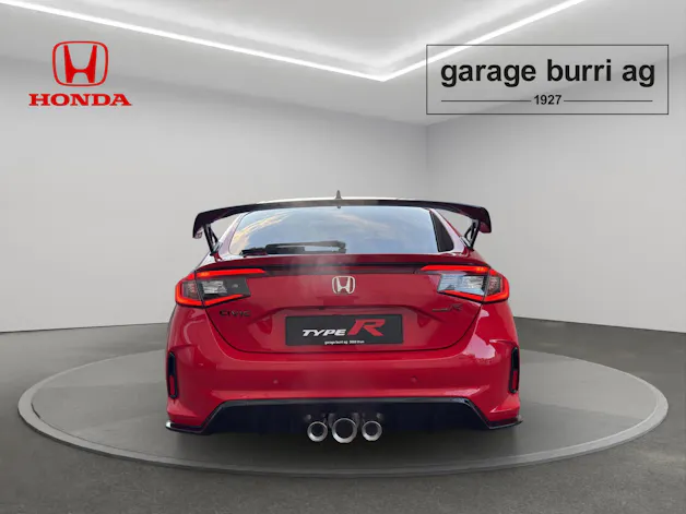 Honda Civic 2.0 VTEC Type R