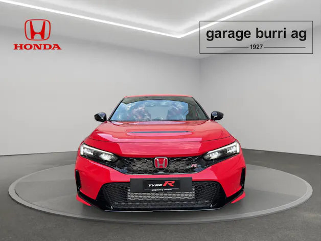 Honda Civic 2.0 VTEC Type R
