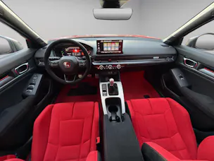 Honda Civic 2.0 VTEC Type R