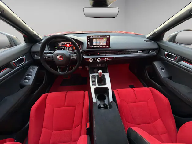 Honda Civic 2.0 VTEC Type R
