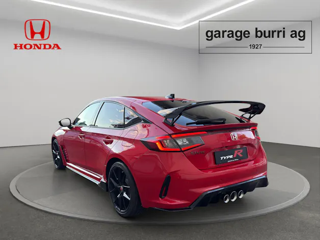 Honda Civic 2.0 VTEC Type R