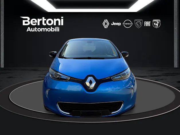 Renault Zoe FP R110 Limited incl. Batterie