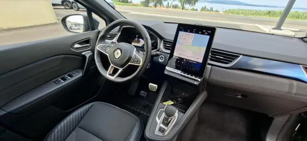 Renault Captur 1.3 TCe Es.Alp EDC