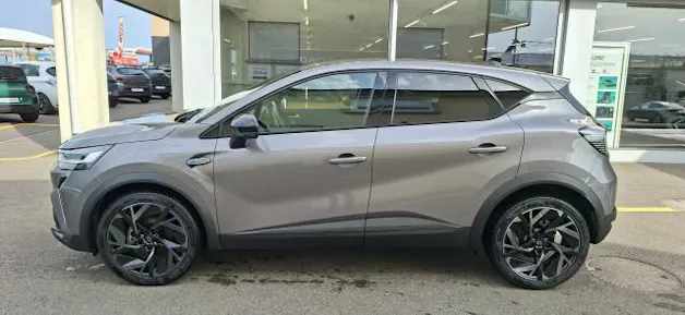 Renault Captur 1.3 TCe Es.Alp EDC