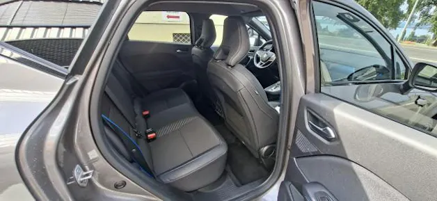 Renault Captur 1.3 TCe Es.Alp EDC