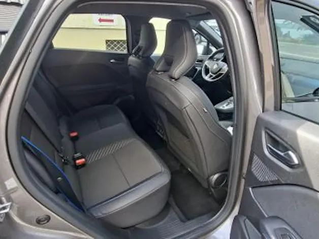 Renault Captur 1.3 TCe Es.Alp EDC