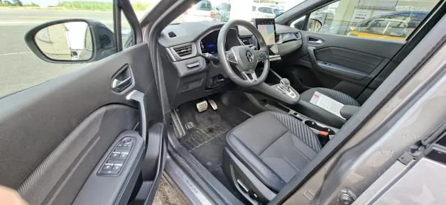 Renault Captur 1.3 TCe Es.Alp EDC