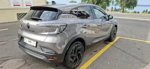 Renault Captur 1.3 TCe Es.Alp EDC