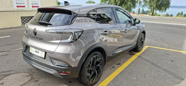 Renault Captur 1.3 TCe Es.Alp EDC