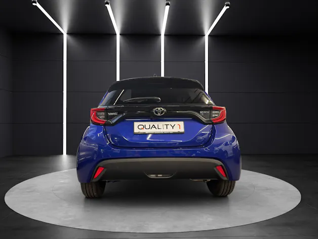 Toyota Yaris 1.5 VVT-i HSD Trend