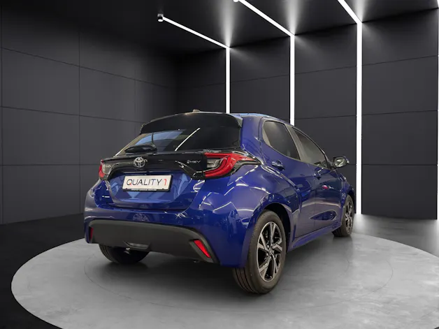 Toyota Yaris 1.5 VVT-i HSD Trend