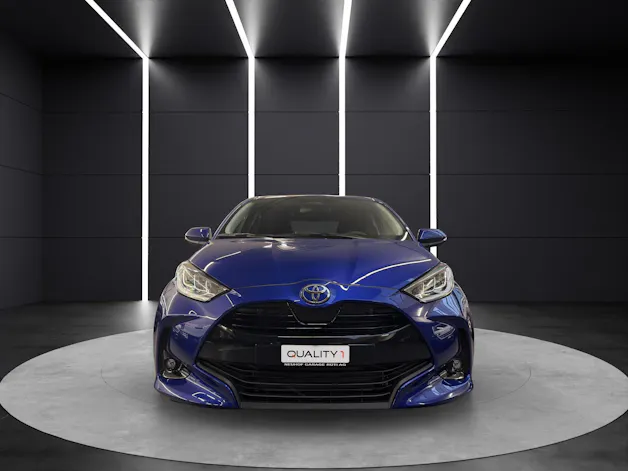 Toyota Yaris 1.5 VVT-i HSD Trend