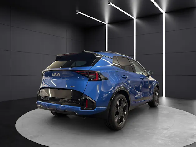 Kia Sportage 1.6 T-GDi GT-Line