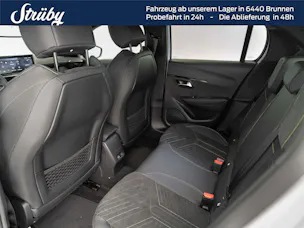 Peugeot 208 1.2 Hybrid 145PS GT