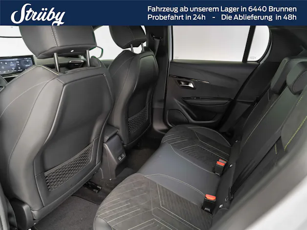 Peugeot 208 1.2 Hybrid 145PS GT