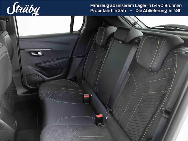 Peugeot 208 1.2 Hybrid 145PS GT