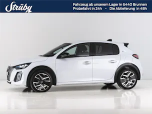 Peugeot 208 1.2 Hybrid 145PS GT