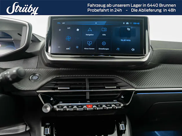 Peugeot 208 1.2 Hybrid 145PS GT