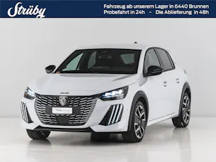 Peugeot 208 1.2 Hybrid 145PS GT