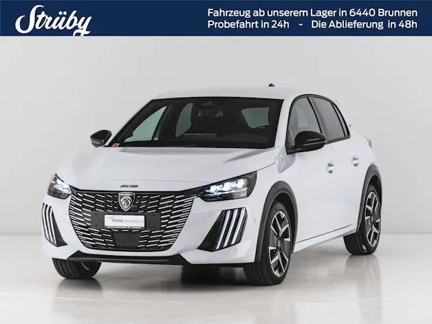Peugeot 208 1.2 Hybrid 145PS GT