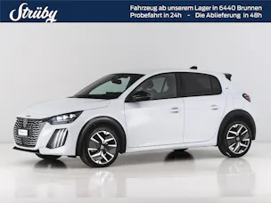 Peugeot 208 1.2 Hybrid 145PS GT