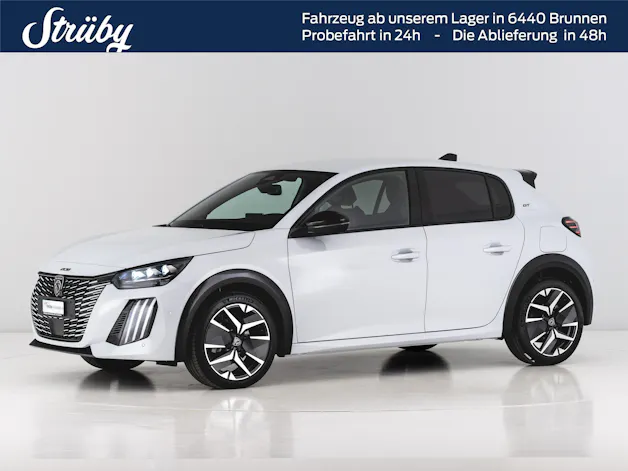 Peugeot 208 1.2 Hybrid 145PS GT