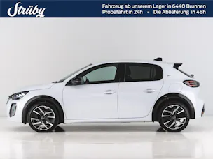Peugeot 208 1.2 Hybrid 145PS GT