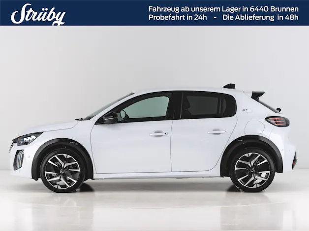 Peugeot 208 1.2 Hybrid 145PS GT