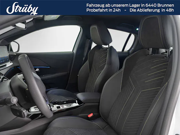 Peugeot 208 1.2 Hybrid 145PS GT