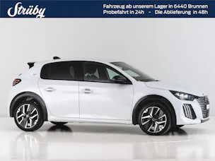 Peugeot 208 1.2 Hybrid 145PS GT