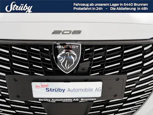 Peugeot 208 1.2 Hybrid 145PS GT