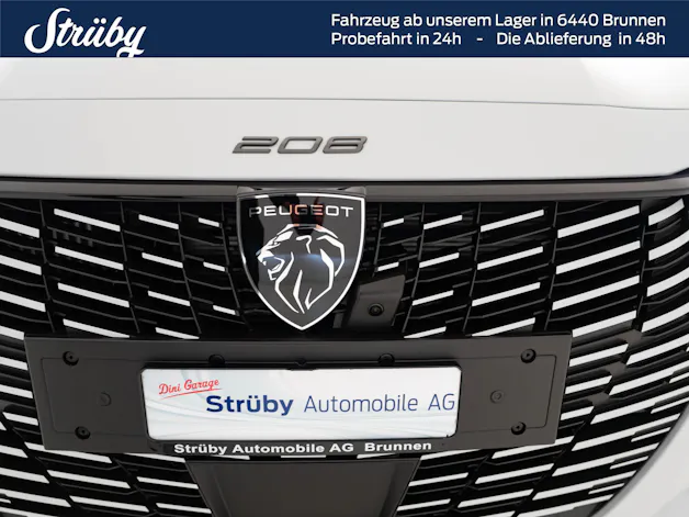 Peugeot 208 1.2 Hybrid 145PS GT