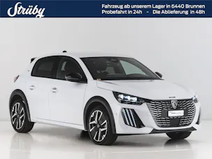 Peugeot 208 1.2 Hybrid 145PS GT