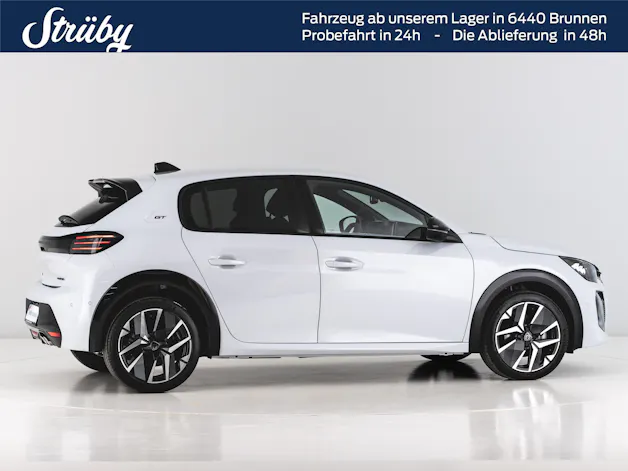 Peugeot 208 1.2 Hybrid 145PS GT