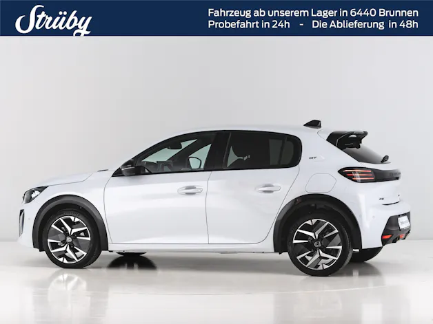 Peugeot 208 1.2 Hybrid 145PS GT