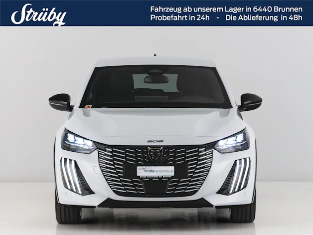 Peugeot 208 1.2 Hybrid 145PS GT