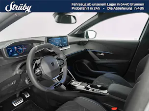 Peugeot 208 1.2 Hybrid 145PS GT