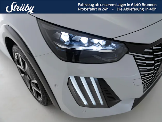 Peugeot 208 1.2 Hybrid 145PS GT