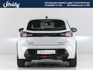 Peugeot 208 1.2 Hybrid 145PS GT