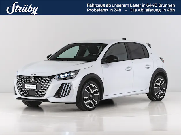 Peugeot 208 1.2 Hybrid 145PS GT