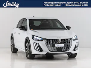 Peugeot 208 1.2 Hybrid 145PS GT
