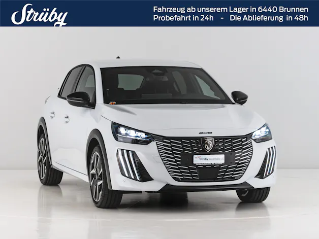 Peugeot 208 1.2 Hybrid 145PS GT