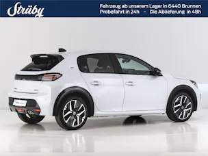 Peugeot 208 1.2 Hybrid 145PS GT