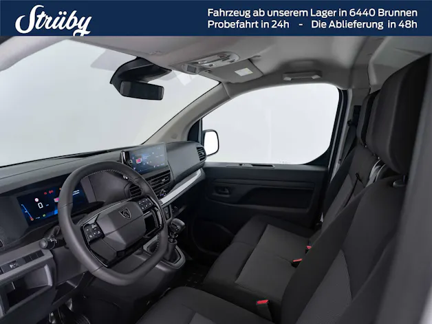 Peugeot Expert Kaw. Standard 2.2 BlueHDi 150PS S/S
