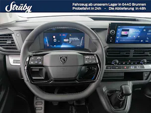 Peugeot Expert Kaw. Standard 2.2 BlueHDi 150PS S/S