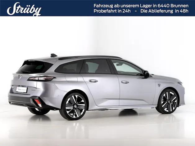 Peugeot 308 SW 1.6 PHEV 195PS GT