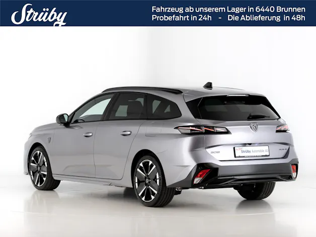 Peugeot 308 SW 1.6 PHEV 195PS GT