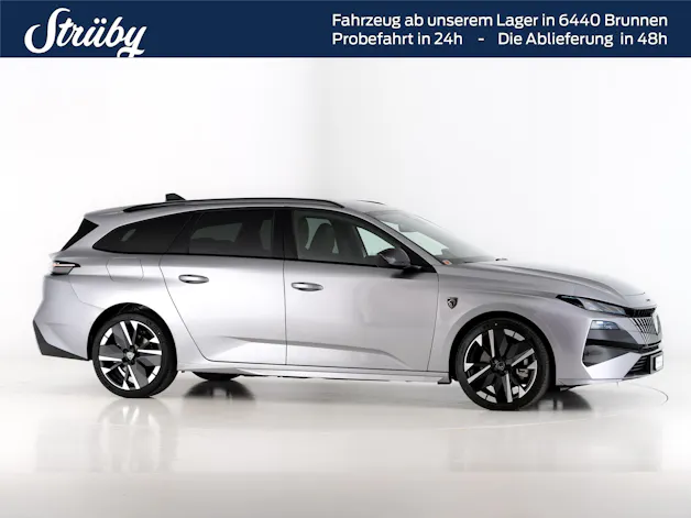 Peugeot 308 SW 1.6 PHEV 195PS GT