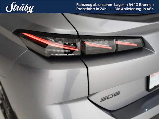 Peugeot 308 SW 1.6 PHEV 195PS GT